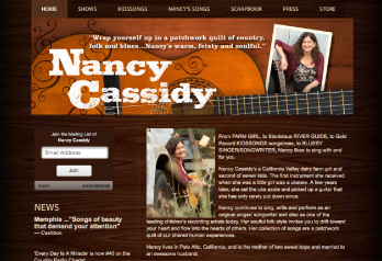 Nancy Cassidy Music