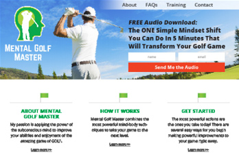 Mental Golf Master